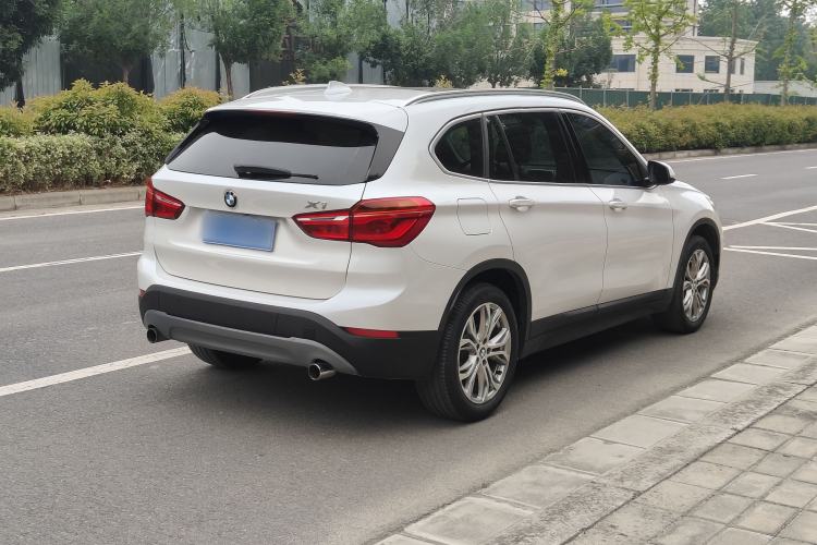 Used BMW X1 2018 sDrive20Li Leading Model Exterior 6