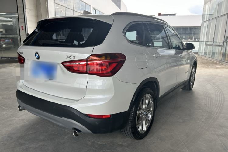 Used BMW X1 2018 sDrive20Li Leading Model Exterior 6