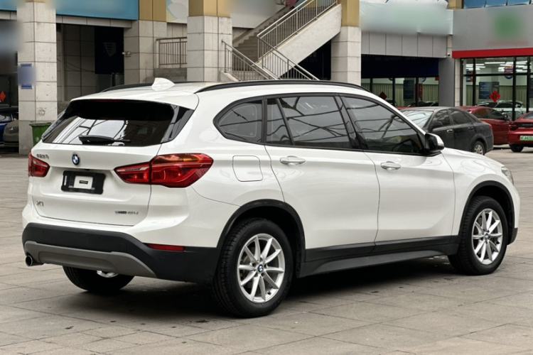 Used BMW X1 2018 sDrive18Li Fashion Model Exterior 6