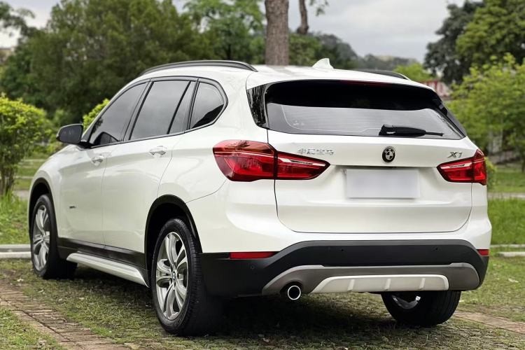 Used BMW X1 2018 sDrive18Li Luxury Model Exterior 6