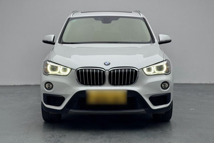 Used BMW X1 2018 sDrive20Li Leading Model Exterior 6