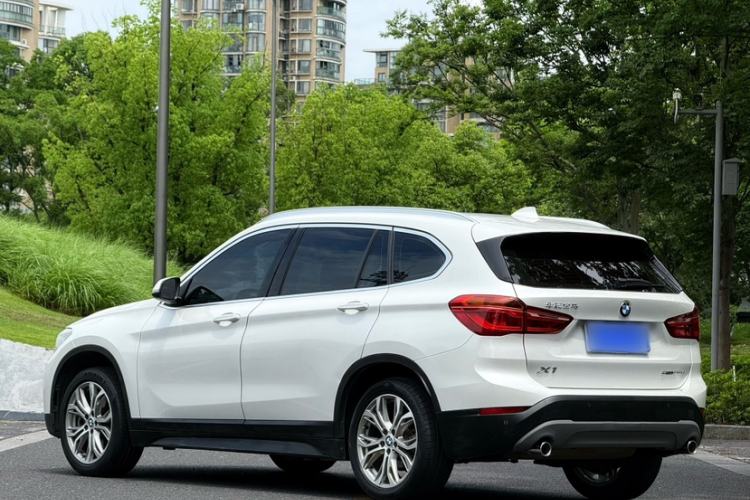 Used BMW X1 2018 sDrive20Li Leading Model Exterior 6
