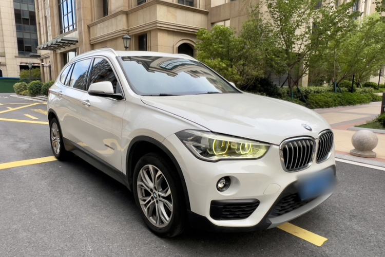 Used BMW X1 2018 sDrive20Li Leading Model Exterior 6