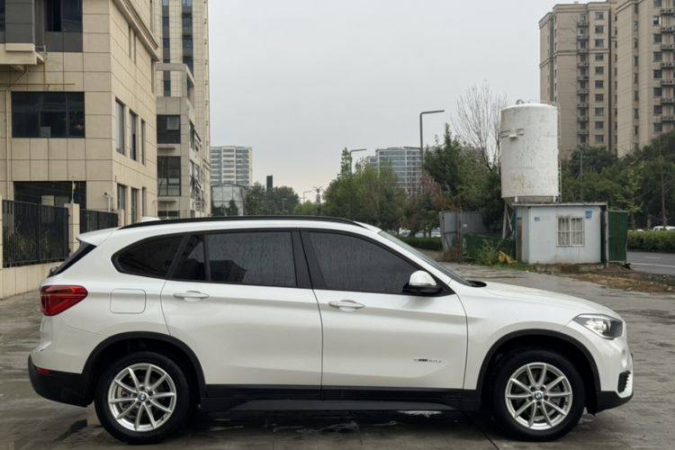 Used BMW X1 2018 sDrive18Li Fashion Model Exterior 6