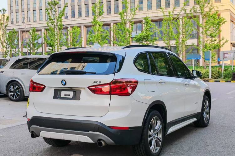 Used BMW X1 2018 xDrive20Li Luxury Edition Exterior 6