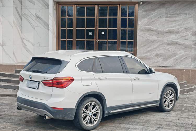 Used BMW X1 2018 sDrive20Li Leading Model Exterior 7