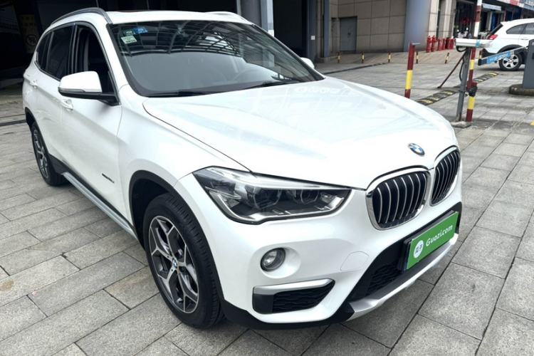 Used BMW X1 2018 sDrive18Li Luxury Model Exterior 7