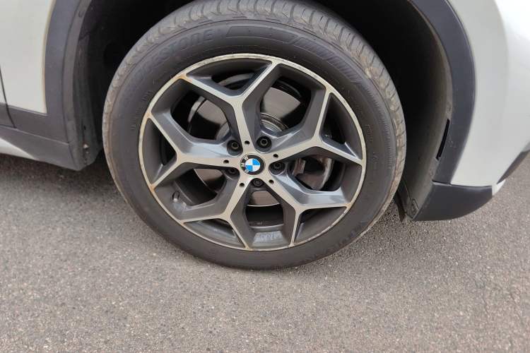 Used BMW X1 2018 xDrive20Li Luxury Edition Exterior 7