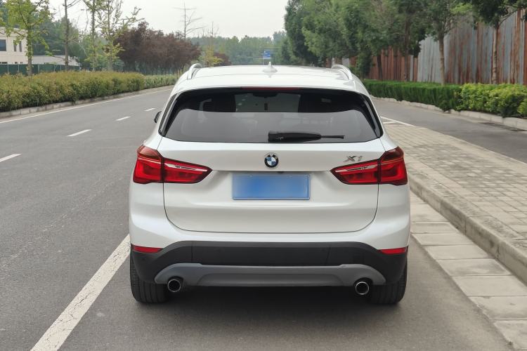 Used BMW X1 2018 sDrive20Li Leading Model Exterior 7