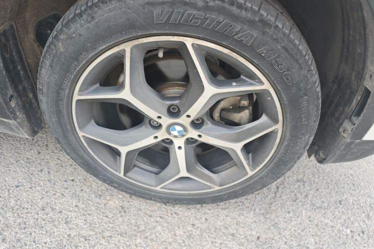 Used BMW X1 2018 xDrive20Li Luxury Model Exterior 7