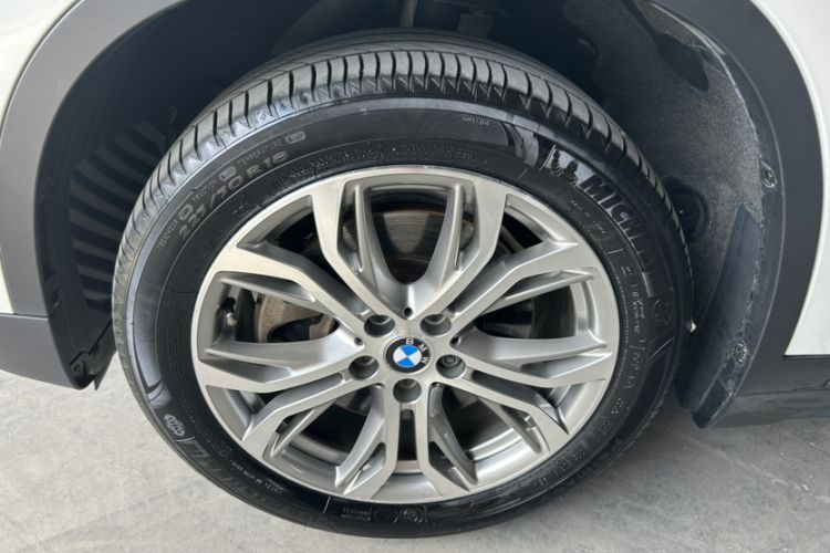 Used BMW X1 2018 sDrive20Li Leading Model Exterior 7