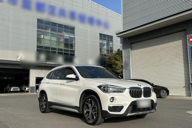 Used BMW X1 2018 sDrive18Li Luxury Model Exterior 7