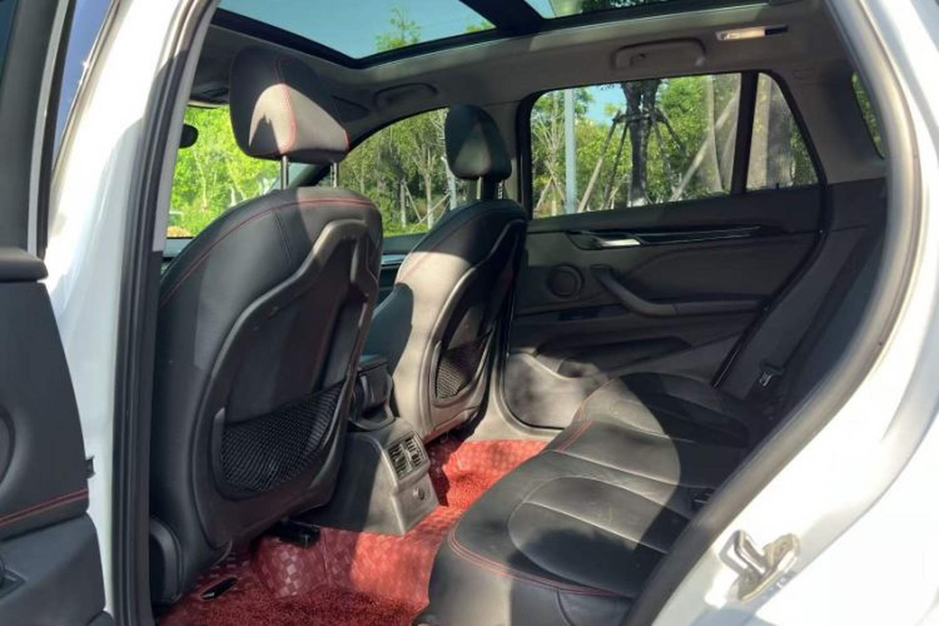 Used BMW X1 2018 xDrive20Li Luxury Edition Exterior 7