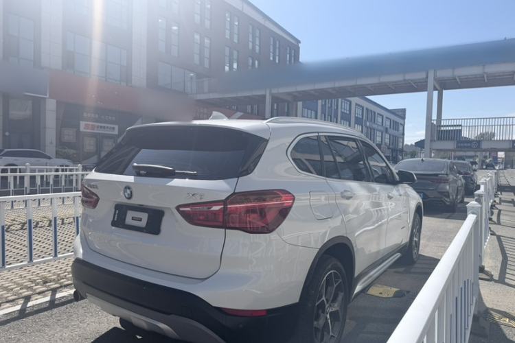 Used BMW X1 2018 sDrive18Li Luxury Model Exterior 7