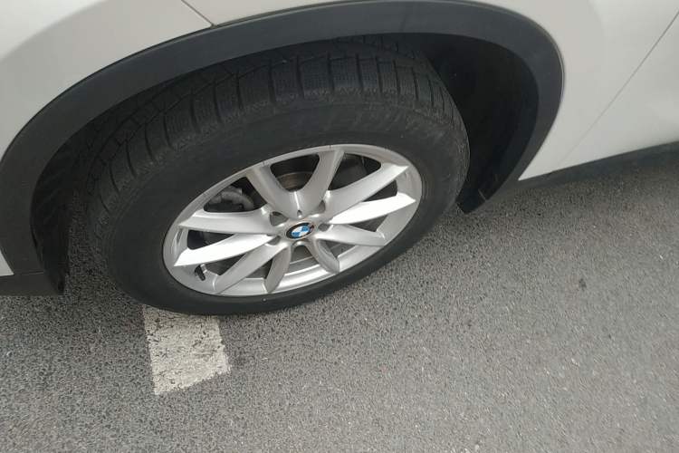 Used BMW X1 2018 sDrive18Li Fashion Model Exterior 7