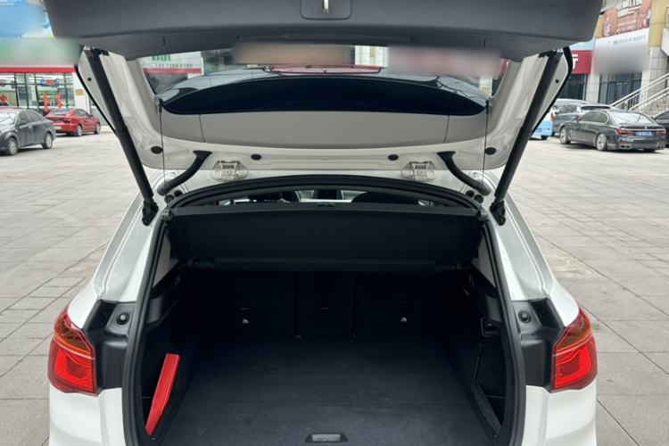 Used BMW X1 2018 sDrive18Li Fashion Model Exterior 7
