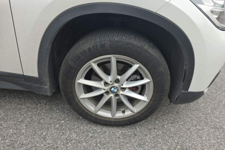 Used BMW X1 2018 sDrive18Li Fashion Model Exterior 7