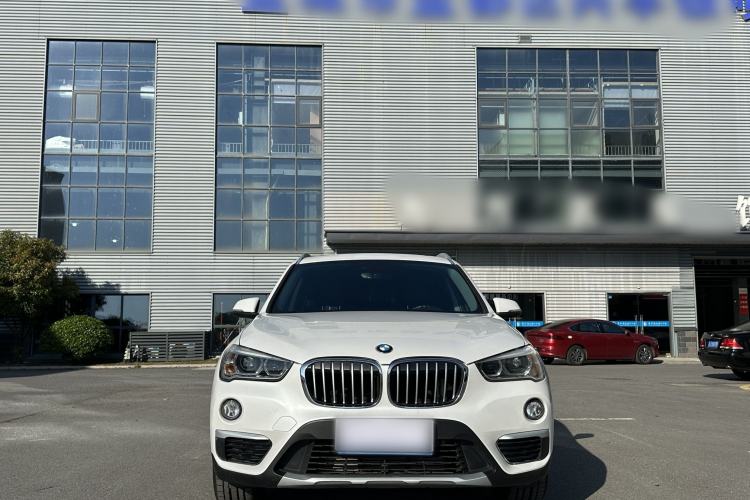Used BMW X1 2018 sDrive18Li Luxury Model Exterior 7