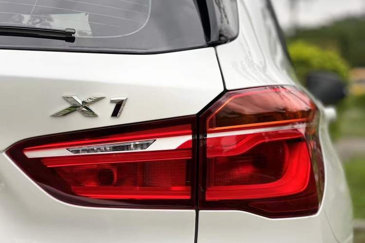 Used BMW X1 2018 sDrive18Li Luxury Model Exterior 7