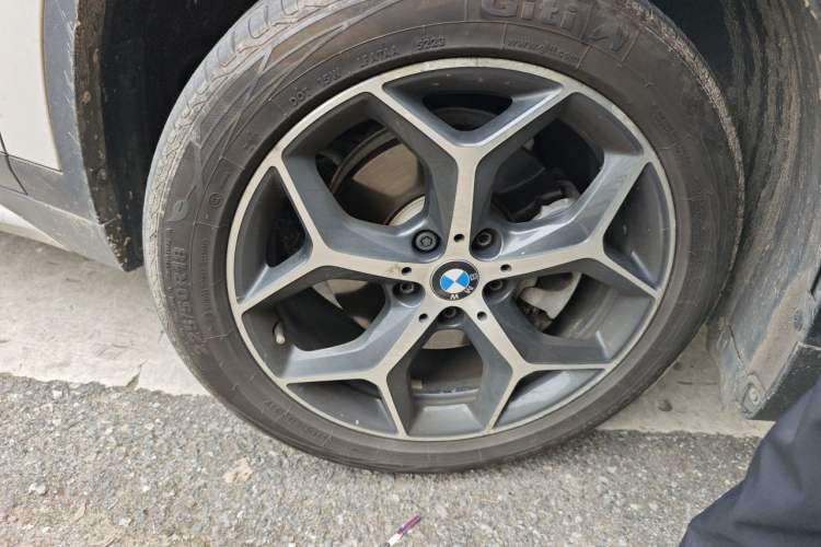 Used BMW X1 2018 sDrive18Li Luxury Model Exterior 7