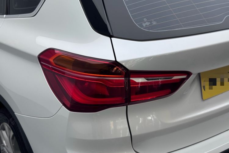 Used BMW X1 2018 sDrive20Li Leading Model Exterior 7