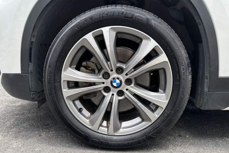 Used BMW X1 2018 xDrive20Li Luxury Edition Exterior 7