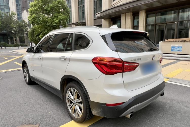 Used BMW X1 2018 sDrive20Li Leading Model Exterior 7