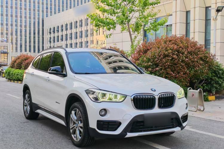 Used BMW X1 2018 xDrive20Li Luxury Edition Exterior 7