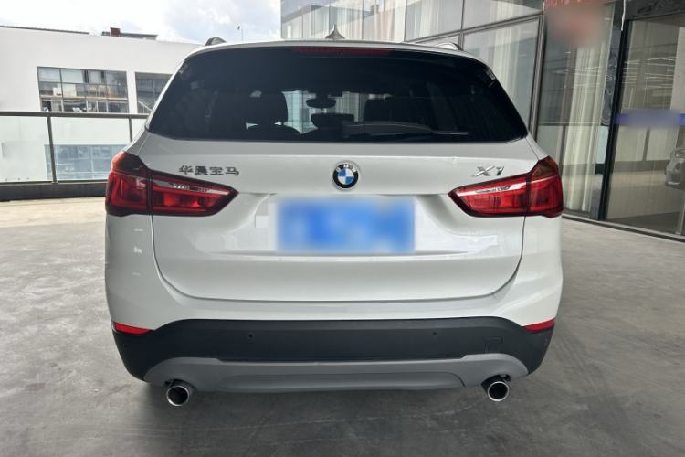 Used BMW X1 2018 sDrive20Li Leading Model Exterior 8