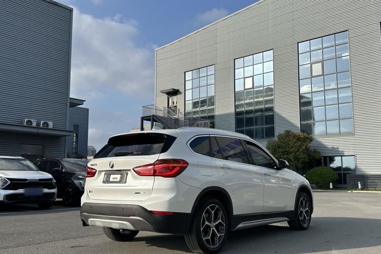 Used BMW X1 2018 sDrive18Li Luxury Model Exterior 8
