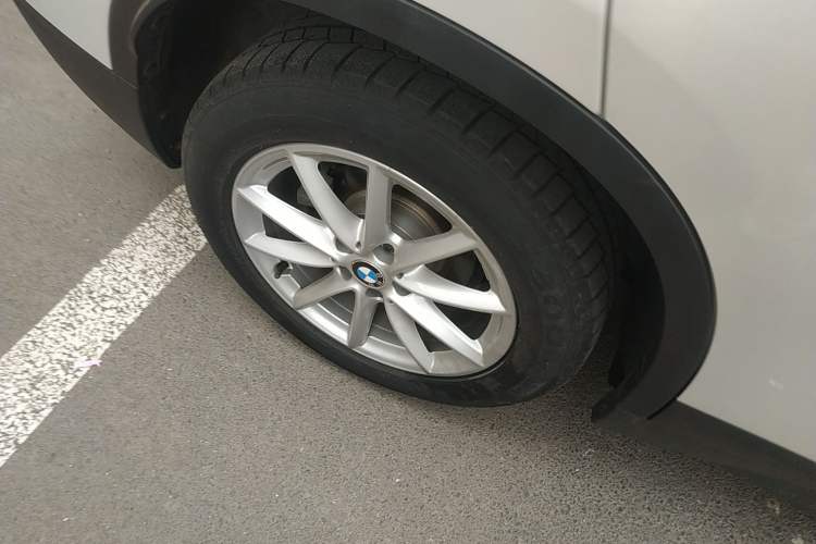 Used BMW X1 2018 sDrive18Li Fashion Model Exterior 8