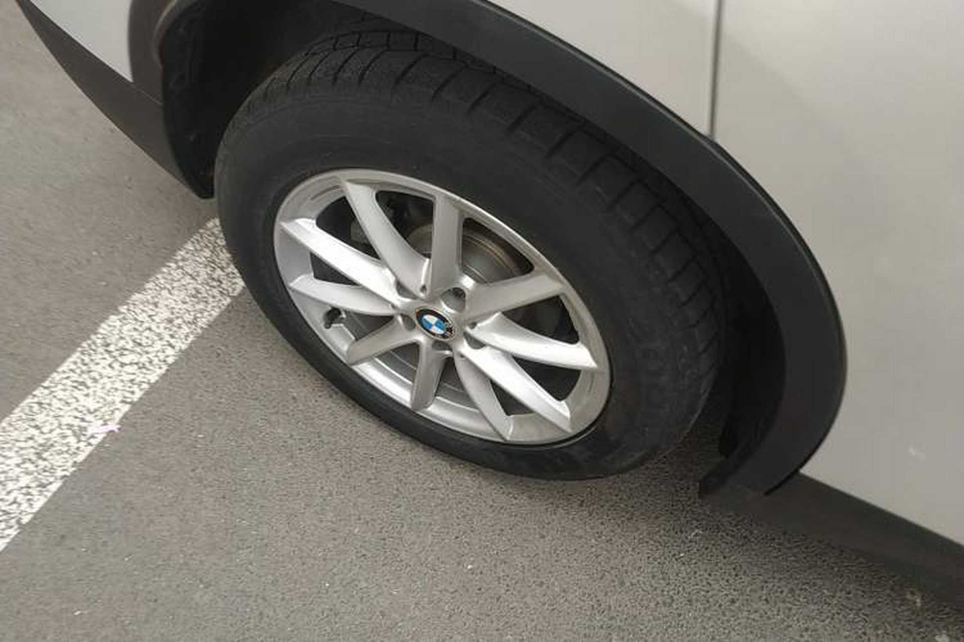 Used BMW X1 2018 sDrive18Li Fashion Model Exterior 8