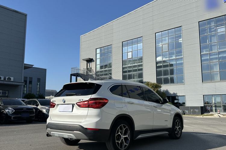 Used BMW X1 2018 sDrive18Li Luxury Model Exterior 8