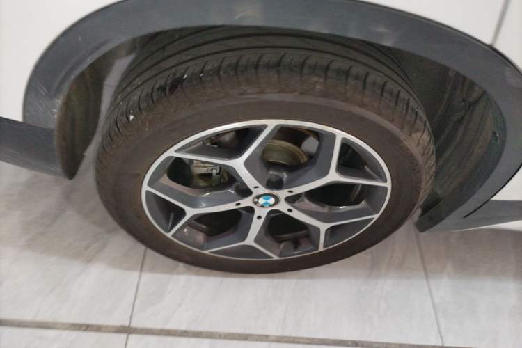 Used BMW X1 2018 xDrive20Li Luxury Edition Exterior 8