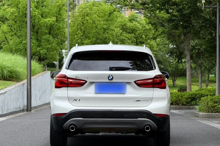 Used BMW X1 2018 sDrive20Li Leading Model Exterior 8