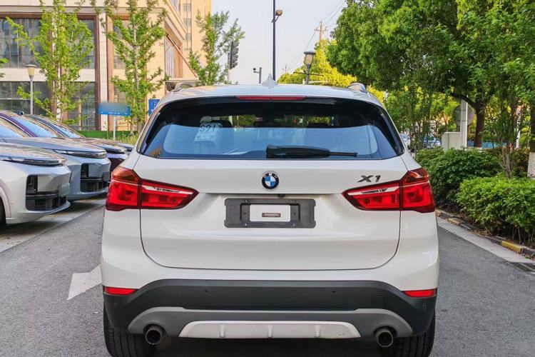 Used BMW X1 2018 xDrive20Li Luxury Edition Exterior 8