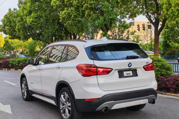 Used BMW X1 2018 xDrive20Li Luxury Edition Exterior 9