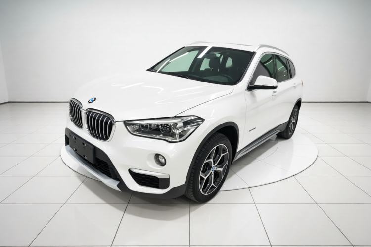 Used BMW X1 2018 xDrive20Li Luxury Edition Guazi used car, China used car export, Used car for sale, Used cars, Cheapest cars for sale
