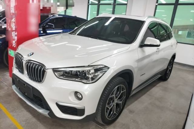 Used BMW X1 2018 xDrive20Li Luxury Edition