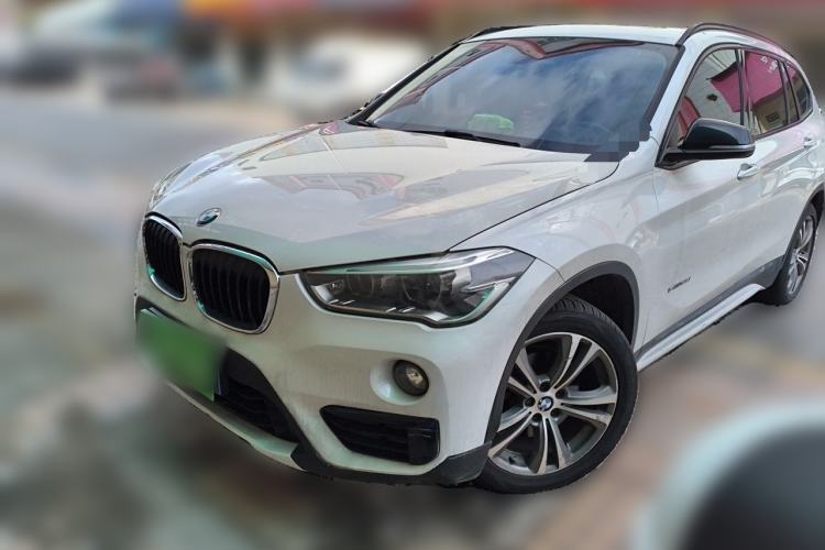 Używany BMW X1 2018 sDrive18Li Luxury Model Guazi used car, China used car export, Used car for sale, Used cars, Cheapest cars for sale
