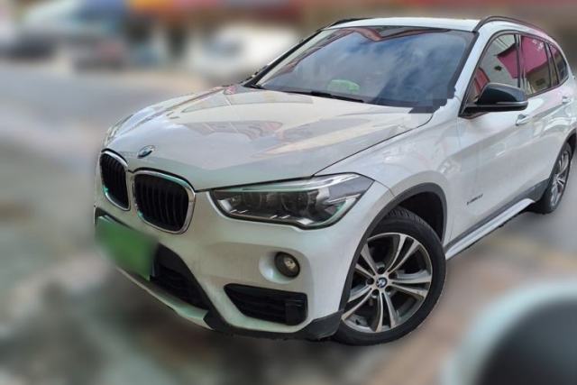 Used BMW X1 2018 sDrive18Li Luxury Model