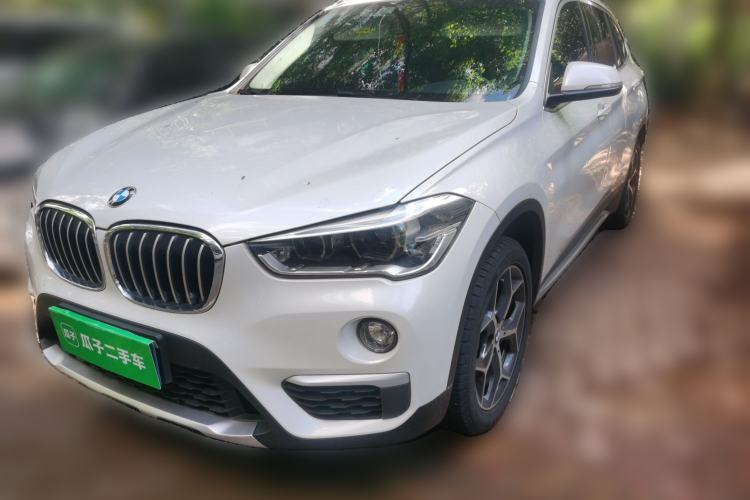 Used BMW X1 2018 sDrive18Li Luxury Model Guazi used car, China used car export, Used car for sale, Used  cars, Cheapest cars for sale