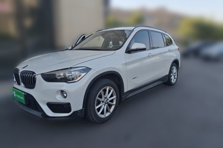Ojetý BMW X1 2018 sDrive18Li Fashion Model Guazi used car, China used car export, Used car for sale, Used  cars, Cheapest cars for sale