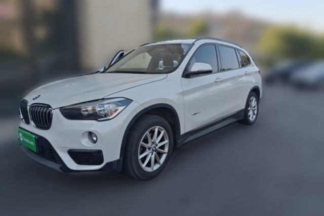Used BMW X1 2018 sDrive18Li Fashion Model