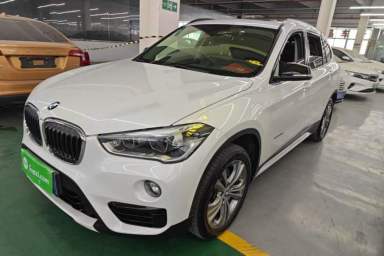 Used BMW X1 2018 xDrive20Li Luxury Edition