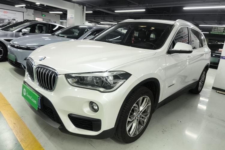 Used BMW X1 2018 sDrive20Li Leading Model Guazi used car, China used car export, Used car for sale, Used  cars, Cheapest cars for sale
