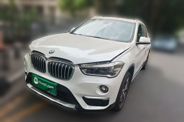 Used BMW X1 2018 xDrive20Li Luxury Edition Guazi used car, China used car export, Used car for sale, Used  cars, Cheapest cars for sale