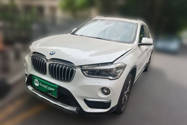 Used BMW X1 2018 xDrive20Li Luxury Edition