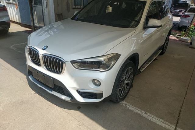 Used BMW X1 2018 xDrive20Li Luxury Edition