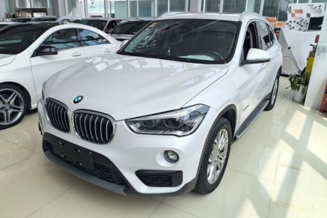 Used BMW X1 2018 sDrive20Li Leading Model